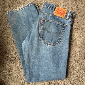 Levi’s 505 denim Jeans